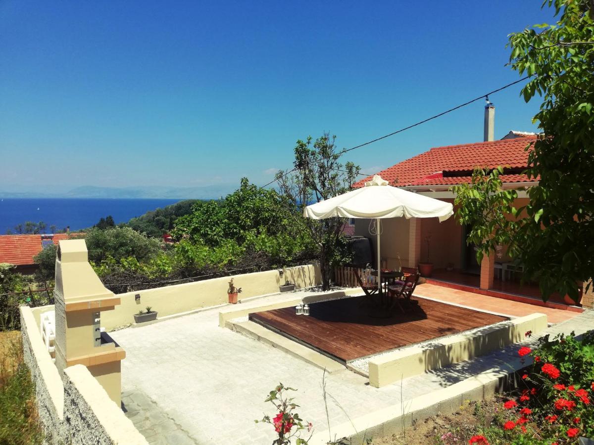 Villart Eleni Hébergement de vacances Corfu (city)